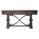 Provence Park Chateau Brown Rectangular Sofa Table