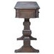 Provence Park Chateau Brown Rectangular Sofa Table