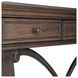 Provence Park Chateau Brown Rectangular Sofa Table