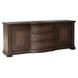 Provence Park Chateau Brown 78" TV Stand