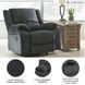 Draycoll Slate Recliner