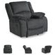 Draycoll Slate Recliner