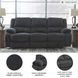 Draycoll Slate Reclining Sofa