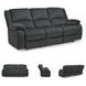 Draycoll Slate Reclining Sofa