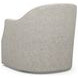 Escala Ariana Beige Upholstered Swivel Chair