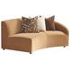 Alston La Costa Tan 3 Piece Modular Curved Sectional