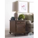 Weatherford Heather Chairside Table