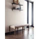 Belmont Weatherford Heather Dining Bench