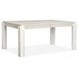 Moonwater Misty Cloud 86" Extendable Rectangular Dining Table