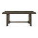 Farren Weathered Oak 70" Rectangular Dining Table