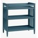 Modern Nursery Blue Changing Table