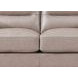 Elwyn Stone Leather 64" Loveseat