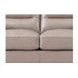 Elwyn Stone Leather 64" Loveseat