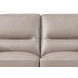 Elwyn Stone Leather 64" Loveseat