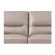 Elwyn Stone Leather 64" Loveseat
