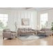 Elwyn Stone Leather 64" Loveseat
