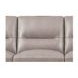Elwyn Stone Leather 87" Sofa
