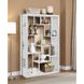 Cargo White Bookcase