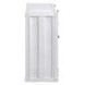 Cargo White 2 Door Server