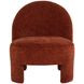 Myrtle Opera Spice Upholstered Lounge Chair