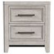 Carlson Washed Linen Youth Panel Bedroom Set