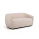 Jordan Blush 70" Loveseat