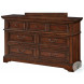 Stonebrook Tobacco Dresser