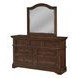 Stonebrook Tobacco Panel Bedroom Set