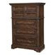 Stonebrook Tobacco Panel Bedroom Set