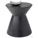 Astley End Table In Black