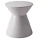 Astley White End Table