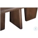 Lasso Brown Rectangular Cocktail Table