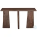 Lasso Brown Console Table