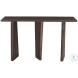 Lasso Brown Console Table