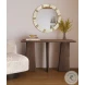 Lasso Brown Console Table