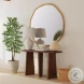 Lasso Brown Console Table