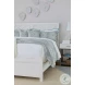 Staycation Haven California King Panel Bed