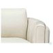 Kona Natural Leather Modular Sectional
