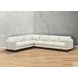 Kona Natural Leather Modular Sectional