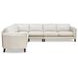 Kona Natural Leather Modular Sectional