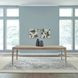 Brentwood Sandstone 92" Extendable Rectangular Dining Table