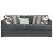 Argo Ash Gray 93" Sofa