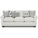 Contour Natural Off White 91" Sofa