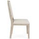 Bennett Beige Upholstered Side Chair Set of 2