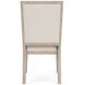 Bennett Beige Upholstered Side Chair Set of 2