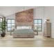 Bennett Frosted Gray Storage Panel Bedroom Set
