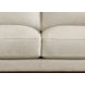 Axton Natural Leather Upholstered Accent Chair
