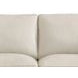 Axton Natural Leather Upholstered Accent Chair
