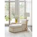 Leanne Silverado Beige 31" Chaise