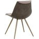 Lilo Belfast Oyster Shell Upholstered Dining Chair